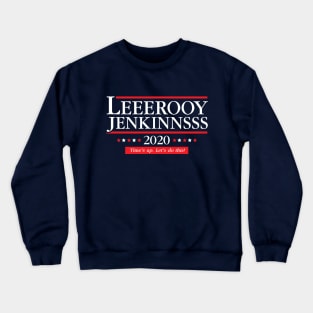 Let's Do This! Crewneck Sweatshirt